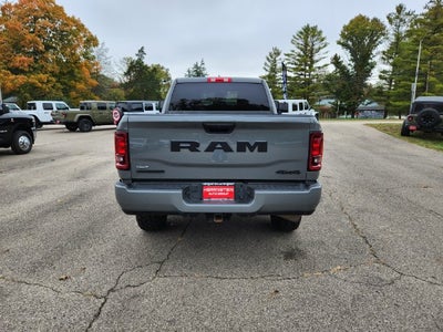 2025 RAM 2500 Big Horn Crew Cab 4x4 6'4' Box