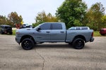 2025 RAM 2500 Big Horn Crew Cab 4x4 6'4' Box