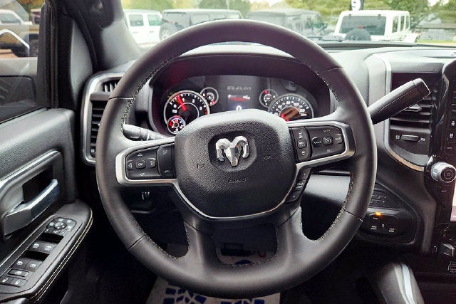 2025 RAM 2500 Big Horn Crew Cab 4x4 6'4' Box