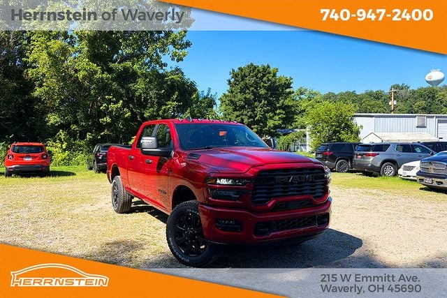 2026 RAM 2500 RAM 2500 BIG HORN CREW CAB 4X4 6'4' BOX
