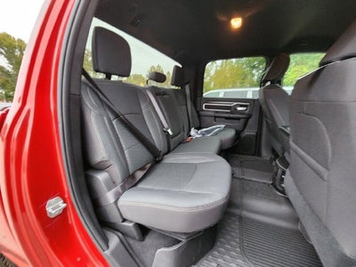 2026 RAM Ram 2500 RAM 2500 BIG HORN CREW CAB 4X4 6'4' BOX