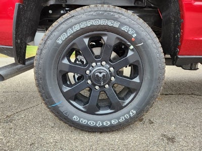 2026 RAM Ram 2500 RAM 2500 BIG HORN CREW CAB 4X4 6'4' BOX