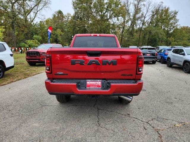 2026 RAM Ram 2500 RAM 2500 BIG HORN CREW CAB 4X4 6'4' BOX