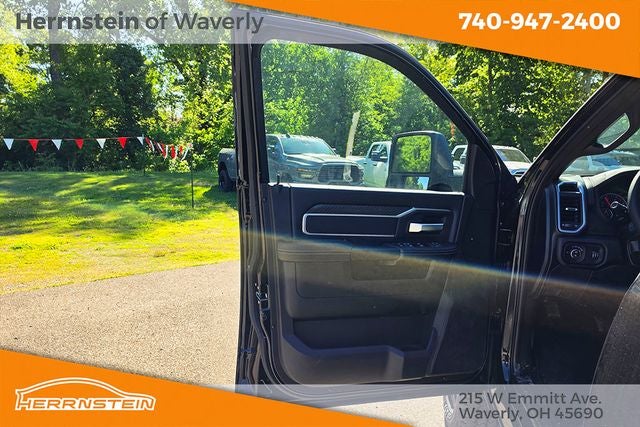 2026 RAM Ram 2500 RAM 2500 BIG HORN CREW CAB 4X4 6'4' BOX