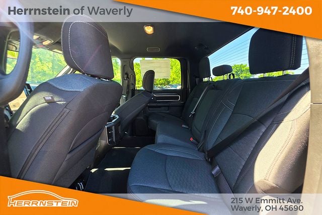 2026 RAM Ram 2500 RAM 2500 BIG HORN CREW CAB 4X4 6'4' BOX