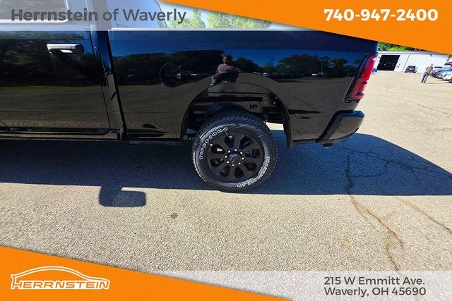 2026 RAM Ram 2500 RAM 2500 BIG HORN CREW CAB 4X4 6'4' BOX