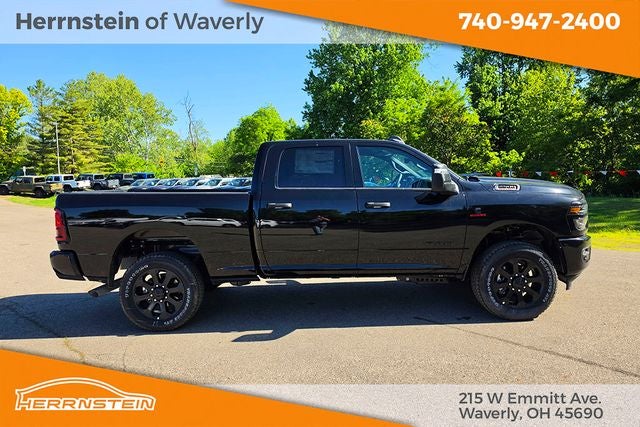 2026 RAM Ram 2500 RAM 2500 BIG HORN CREW CAB 4X4 6'4' BOX