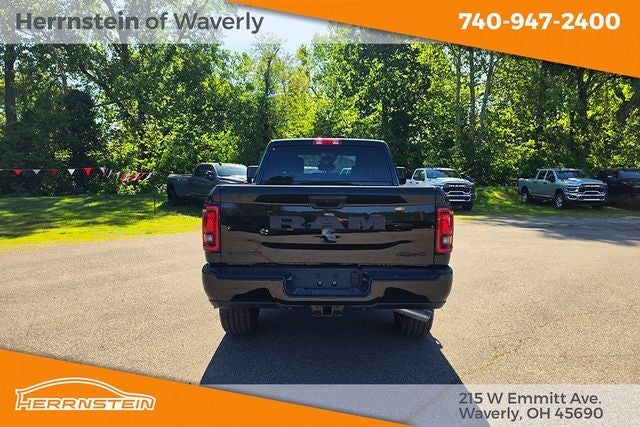 2026 RAM Ram 2500 RAM 2500 BIG HORN CREW CAB 4X4 6'4' BOX
