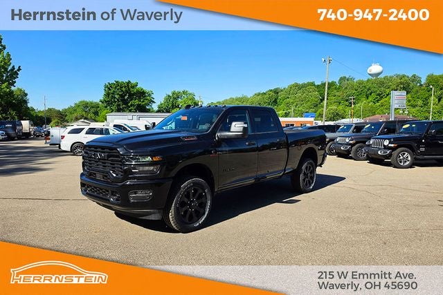 2026 RAM Ram 2500 RAM 2500 BIG HORN CREW CAB 4X4 6'4' BOX