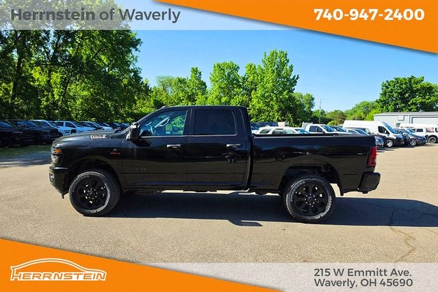 2026 RAM Ram 2500 RAM 2500 BIG HORN CREW CAB 4X4 6'4' BOX