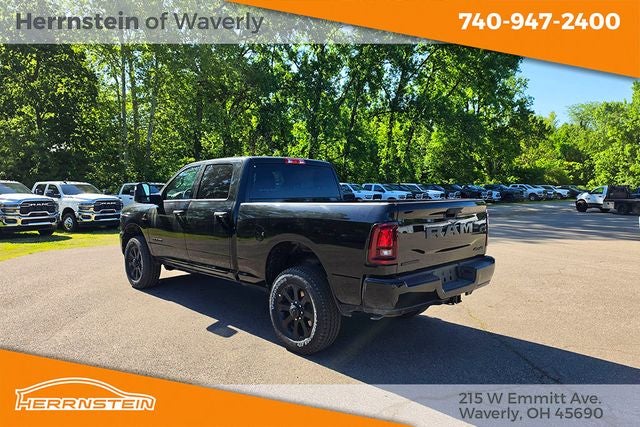 2026 RAM Ram 2500 RAM 2500 BIG HORN CREW CAB 4X4 6'4' BOX
