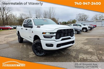 2026 RAM Ram 2500 RAM 2500 BIG HORN CREW CAB 4X4 6'4' BOX