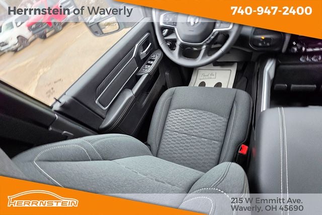 2026 RAM Ram 2500 RAM 2500 BIG HORN CREW CAB 4X4 6'4' BOX