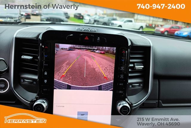 2026 RAM Ram 2500 RAM 2500 BIG HORN CREW CAB 4X4 6'4' BOX