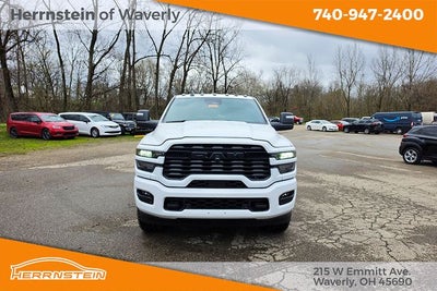 2026 RAM Ram 2500 RAM 2500 BIG HORN CREW CAB 4X4 6'4' BOX
