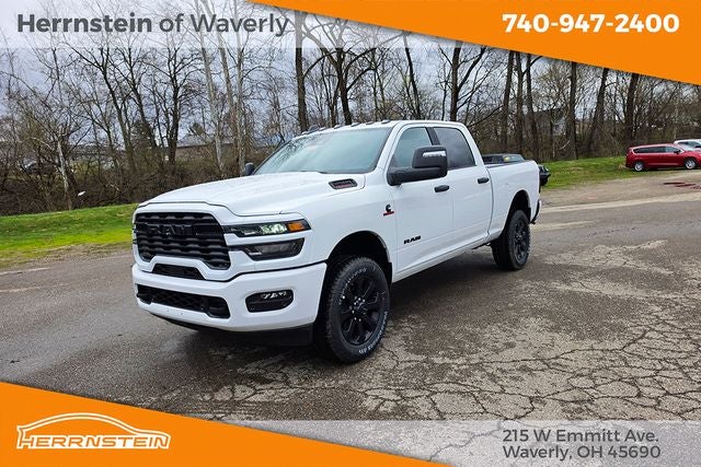2026 RAM Ram 2500 RAM 2500 BIG HORN CREW CAB 4X4 6'4' BOX