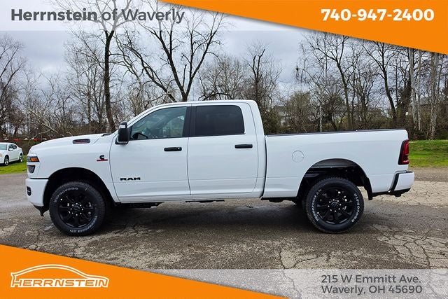 2026 RAM Ram 2500 RAM 2500 BIG HORN CREW CAB 4X4 6'4' BOX