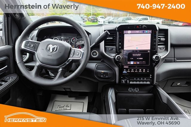 2026 RAM Ram 2500 RAM 2500 BIG HORN CREW CAB 4X4 6'4' BOX