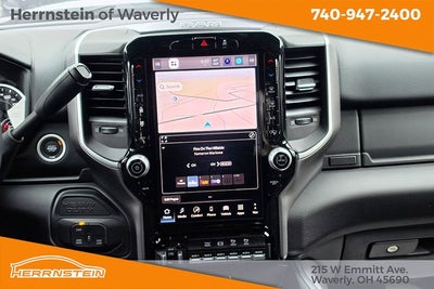 2026 RAM Ram 2500 RAM 2500 BIG HORN CREW CAB 4X4 6'4' BOX