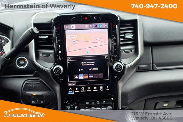 2026 RAM Ram 2500 RAM 2500 BIG HORN CREW CAB 4X4 6'4' BOX