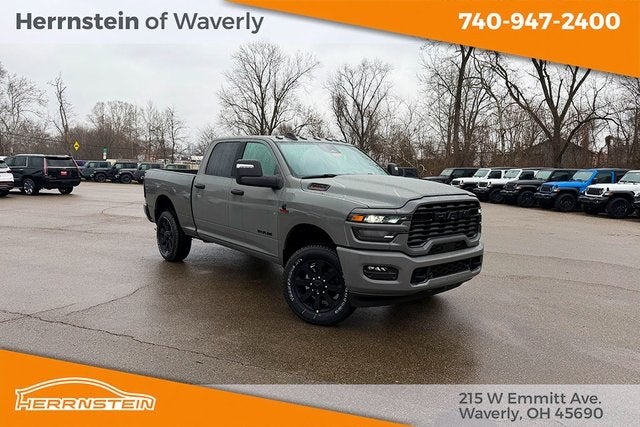 2026 RAM Ram 2500 RAM 2500 BIG HORN CREW CAB 4X4 6'4' BOX