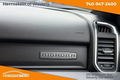 2026 RAM Ram 2500 RAM 2500 BIG HORN CREW CAB 4X4 6'4' BOX