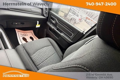 2026 RAM Ram 2500 RAM 2500 BIG HORN CREW CAB 4X4 6'4' BOX