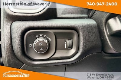 2026 RAM Ram 2500 RAM 2500 BIG HORN CREW CAB 4X4 6'4' BOX