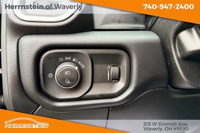 2026 RAM Ram 2500 RAM 2500 BIG HORN CREW CAB 4X4 6'4' BOX