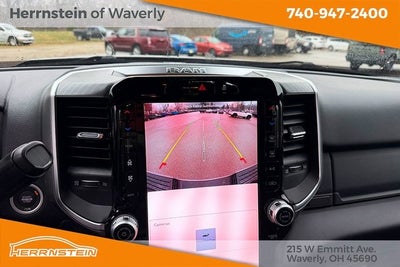 2026 RAM Ram 2500 RAM 2500 BIG HORN CREW CAB 4X4 6'4' BOX