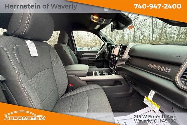 2026 RAM Ram 2500 RAM 2500 BIG HORN CREW CAB 4X4 6'4' BOX