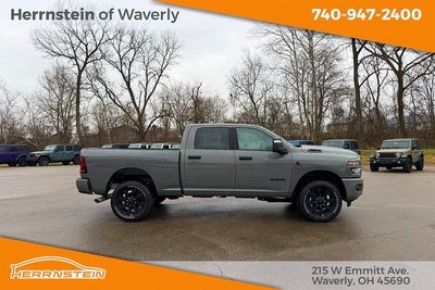 2026 RAM Ram 2500 RAM 2500 BIG HORN CREW CAB 4X4 6'4' BOX