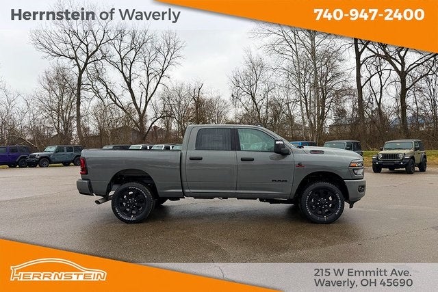 2026 RAM Ram 2500 RAM 2500 BIG HORN CREW CAB 4X4 6'4' BOX