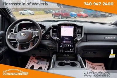 2026 RAM Ram 2500 RAM 2500 BIG HORN CREW CAB 4X4 6'4' BOX