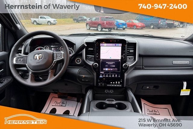 2026 RAM Ram 2500 RAM 2500 BIG HORN CREW CAB 4X4 6'4' BOX