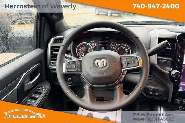 2026 RAM Ram 2500 RAM 2500 BIG HORN CREW CAB 4X4 6'4' BOX