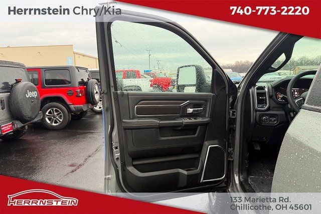 2026 RAM Ram 2500 RAM 2500 LARAMIE CREW CAB 4X4 6'4' BOX