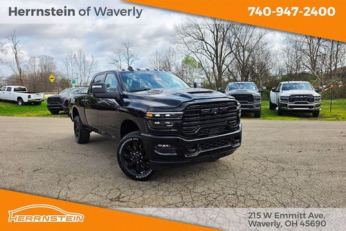 2026 RAM Ram 2500 RAM 2500 LARAMIE CREW CAB 4X4 6'4' BOX