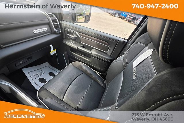 2026 RAM Ram 2500 RAM 2500 LARAMIE CREW CAB 4X4 6'4' BOX