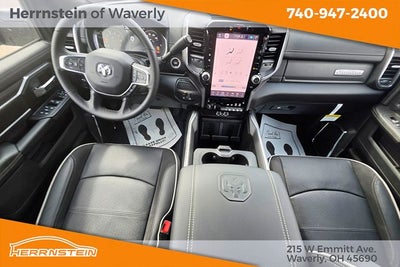 2026 RAM Ram 2500 RAM 2500 LARAMIE CREW CAB 4X4 6'4' BOX