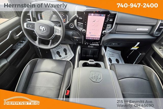 2026 RAM Ram 2500 RAM 2500 LARAMIE CREW CAB 4X4 6'4' BOX