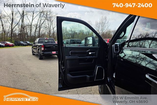 2026 RAM Ram 2500 RAM 2500 LARAMIE CREW CAB 4X4 6'4' BOX