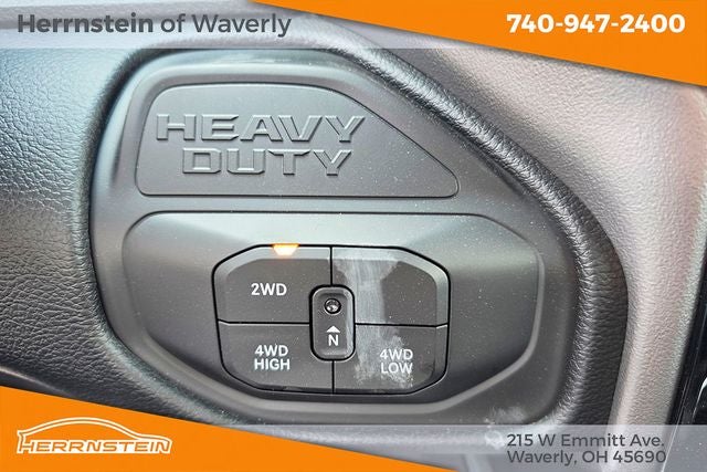 2026 RAM Ram 2500 RAM 2500 LARAMIE CREW CAB 4X4 6'4' BOX