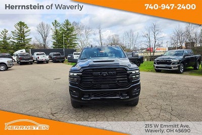 2026 RAM Ram 2500 RAM 2500 LARAMIE CREW CAB 4X4 6'4' BOX