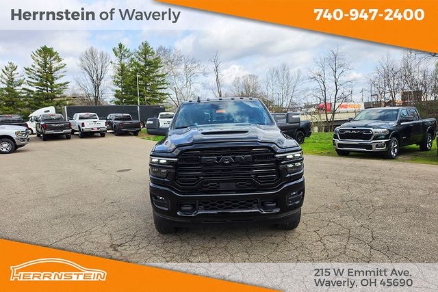 2026 RAM Ram 2500 RAM 2500 LARAMIE CREW CAB 4X4 6'4' BOX