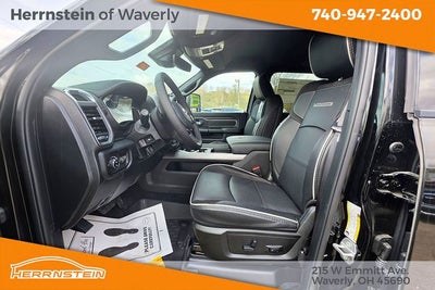 2026 RAM Ram 2500 RAM 2500 LARAMIE CREW CAB 4X4 6'4' BOX