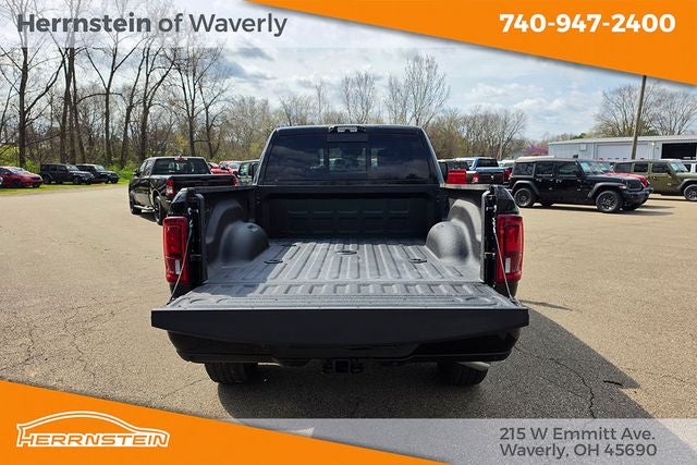 2026 RAM Ram 2500 RAM 2500 LARAMIE CREW CAB 4X4 6'4' BOX