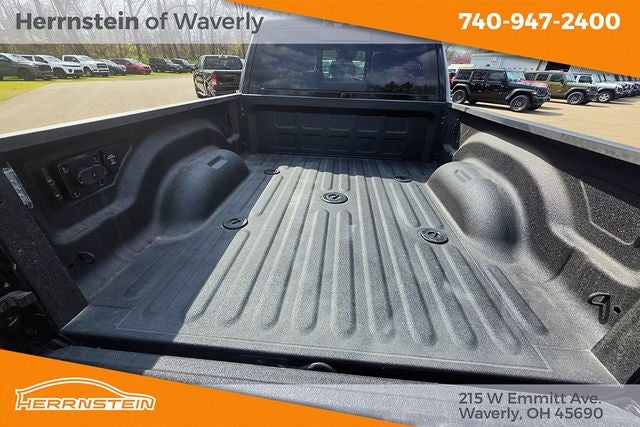 2026 RAM Ram 2500 RAM 2500 LARAMIE CREW CAB 4X4 6'4' BOX