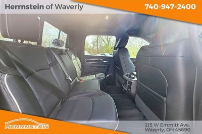 2026 RAM Ram 2500 RAM 2500 LARAMIE CREW CAB 4X4 6'4' BOX