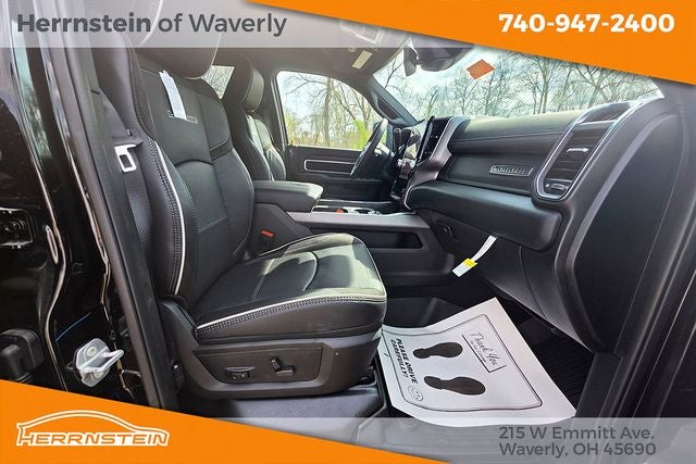 2026 RAM Ram 2500 RAM 2500 LARAMIE CREW CAB 4X4 6'4' BOX